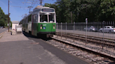 MBTA celebrates $67M grant to support Green Line accessibility