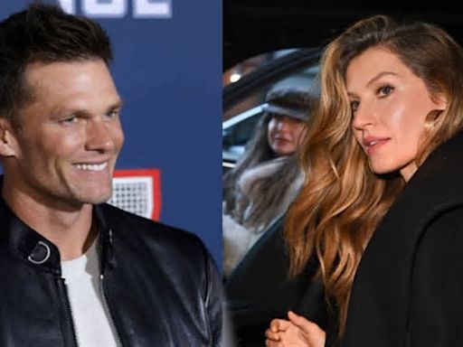 Tom Brady’s Ex Wife Gisele Bündchen Breaks Down During Traffic Stop And Cries To Police Over Paparazzi Stalking