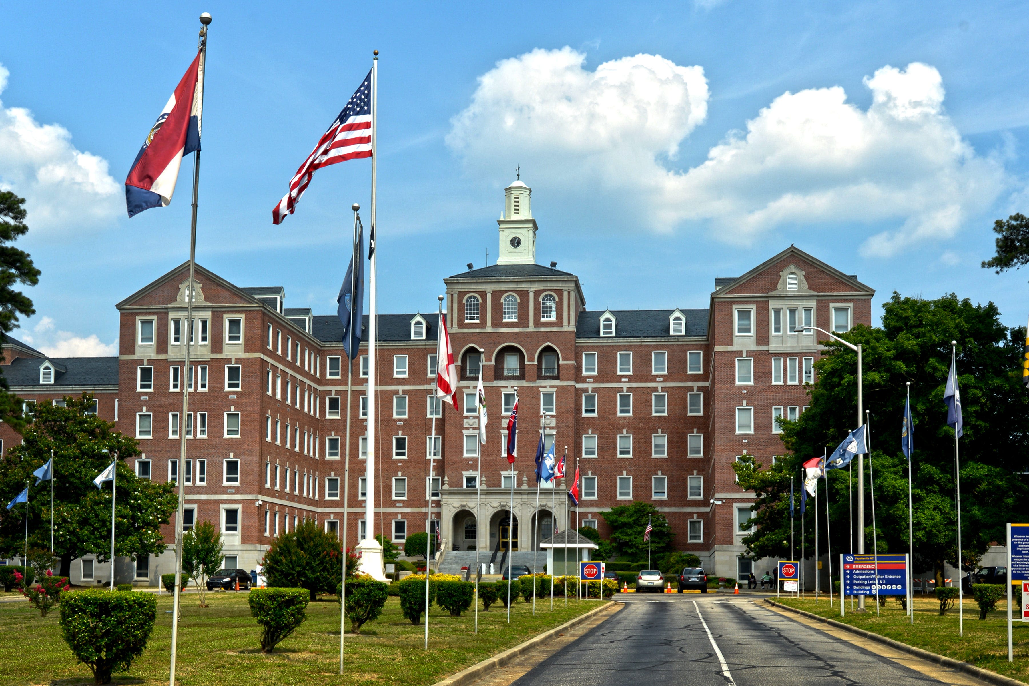 Tillis, Rouzer call for an investigation into Fayetteville VA Medical Center