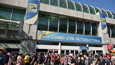 Comic-Con Sex Trafficking Sting Leads to 14 Arrests