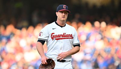 Guardians’ Alex Cobb drilled by one-hop smash after retiring first 18 batters vs. Pittsburgh