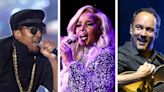 Cher, Dave Matthews Band and A Tribe Called Quest Join Rock Hall of Fame