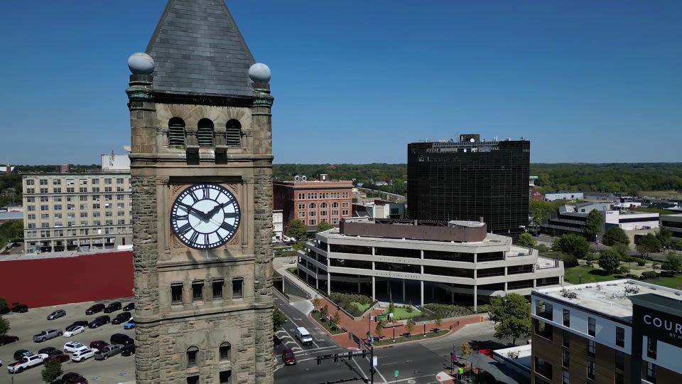 Fear and frustration in Ohio city as political debate seizes on growing Haitian population