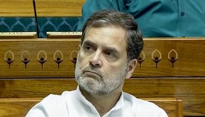 "You Can't Stop Gandhi": Uddhav Thackeray's Party Praises Rahul Gandhi's Speech