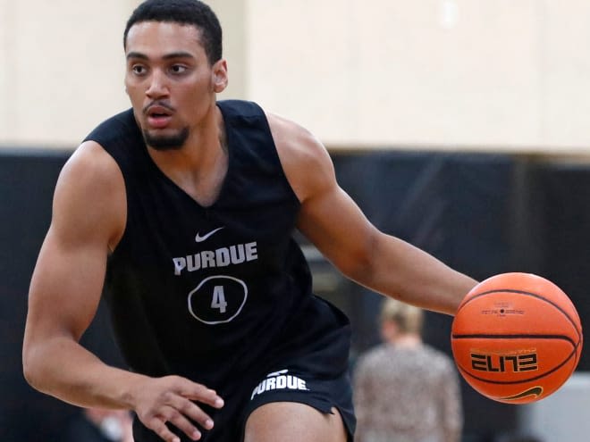 Who will lead Purdue in scoring? | The case for Trey Kaufman-Renn