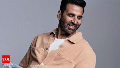 Akshay Kumar reveals THIS movie from his career was the toughest | Hindi Movie News - Times of India