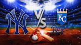 Yankees vs. Royals prediction, odds, pick - 6/12/2024