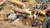 Más de 2.000 personas han quedado sepultadas por la avalancha en Papúa Nueva Guinea