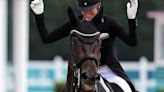 Equestrian-Von Bredow-Werndl tops qualifying as Werth seeks record medal