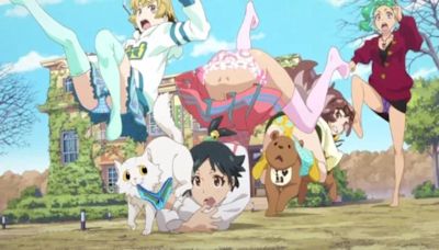 Punch Line Season 1 Streaming: Watch & Stream Online via Crunchyroll