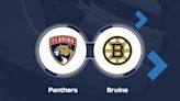 Panthers vs. Bruins | NHL Playoffs Second Round | Game 1 Tickets & Start Time