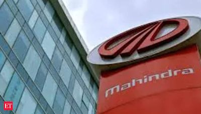 Mahindra Group to invest Rs 37,000 crore in auto sector, plans to launch 23 new vehicles by 2030