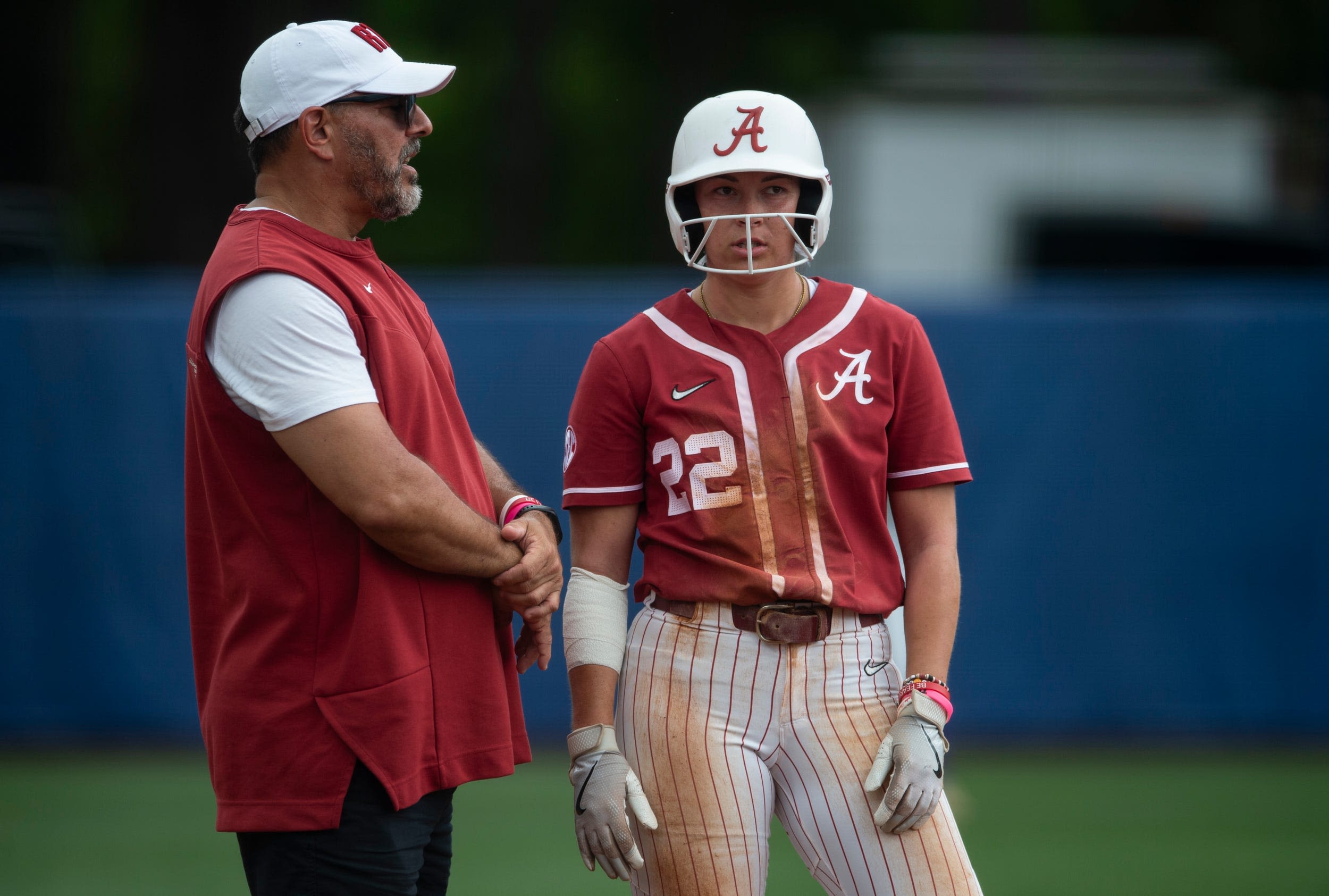 Alabama softball falls in extra innings to LSU in first round of SEC Tournament