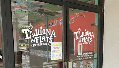What's the future for Brevard's Tijuana Flats as restaurant files Chapter 11 bankruptcy