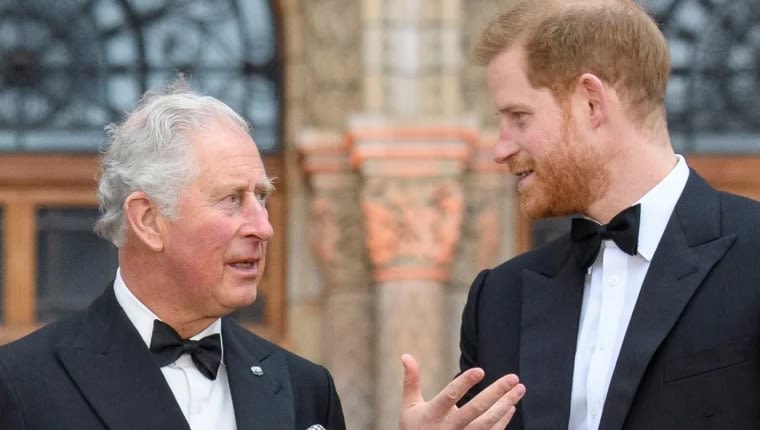 Prince Harry SNUBBED By King Charles As The Monarch Is “Too Busy” To Meet With His Son As The Royal Divide...