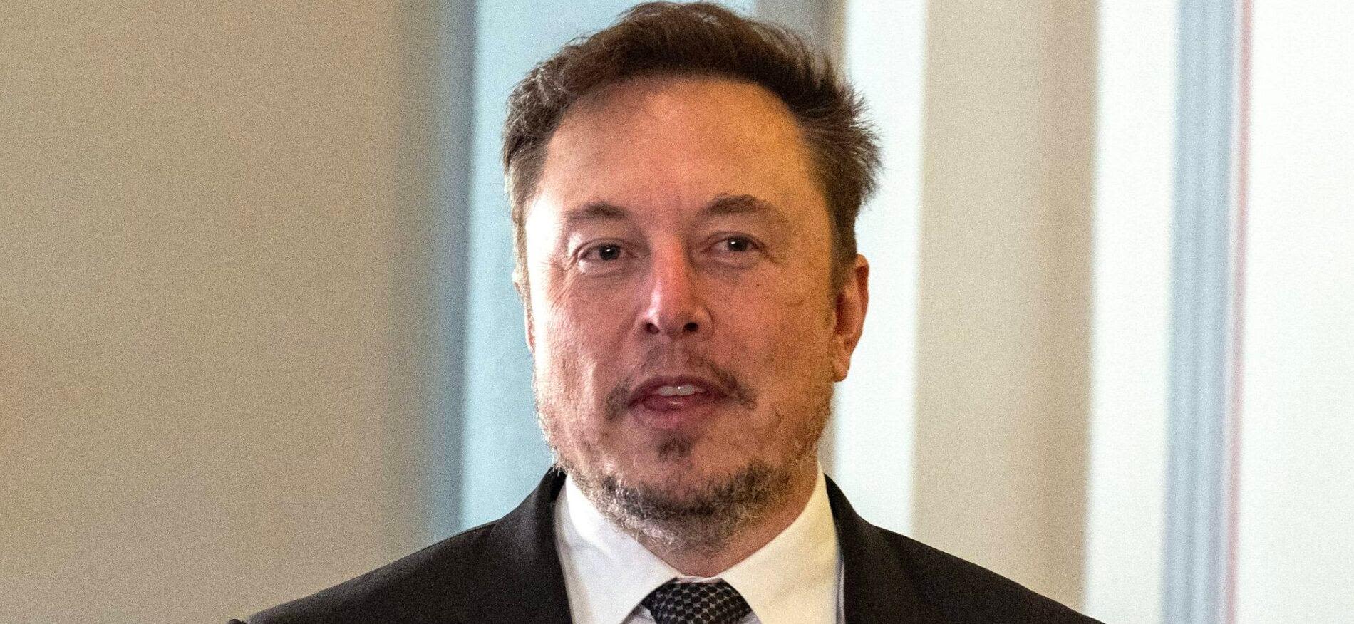 Elon Musk Causes Uproar With 'My Son Xavier Is Dead' Remark