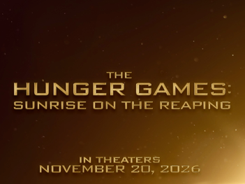 New Hunger Games Film Based on Suzanne Collins' Just-Announced Prequel Novel in the Works - IGN