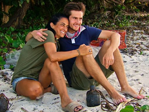 Survivor’s Charlie Shades Maria With Taylor Swift Lyric After She Doesn’t Vote for Him to Win