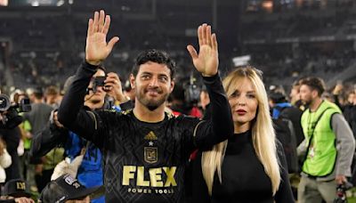 Carlos Vela agrees to return to LAFC as it prepares for another MLS Cup run