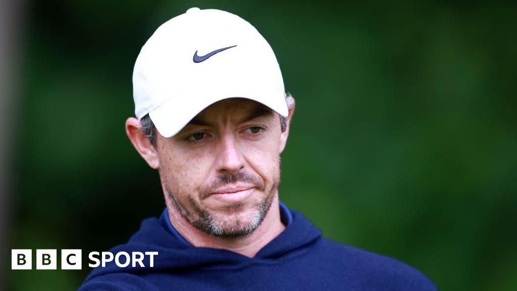 Grayson Murray: Rory McIlroy says death of fellow PGA Tour golfer 'puts everything in perspective'