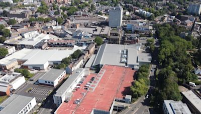 Multi-storey car park sale completes Goold Estates’ 20-year Walsall regeneration