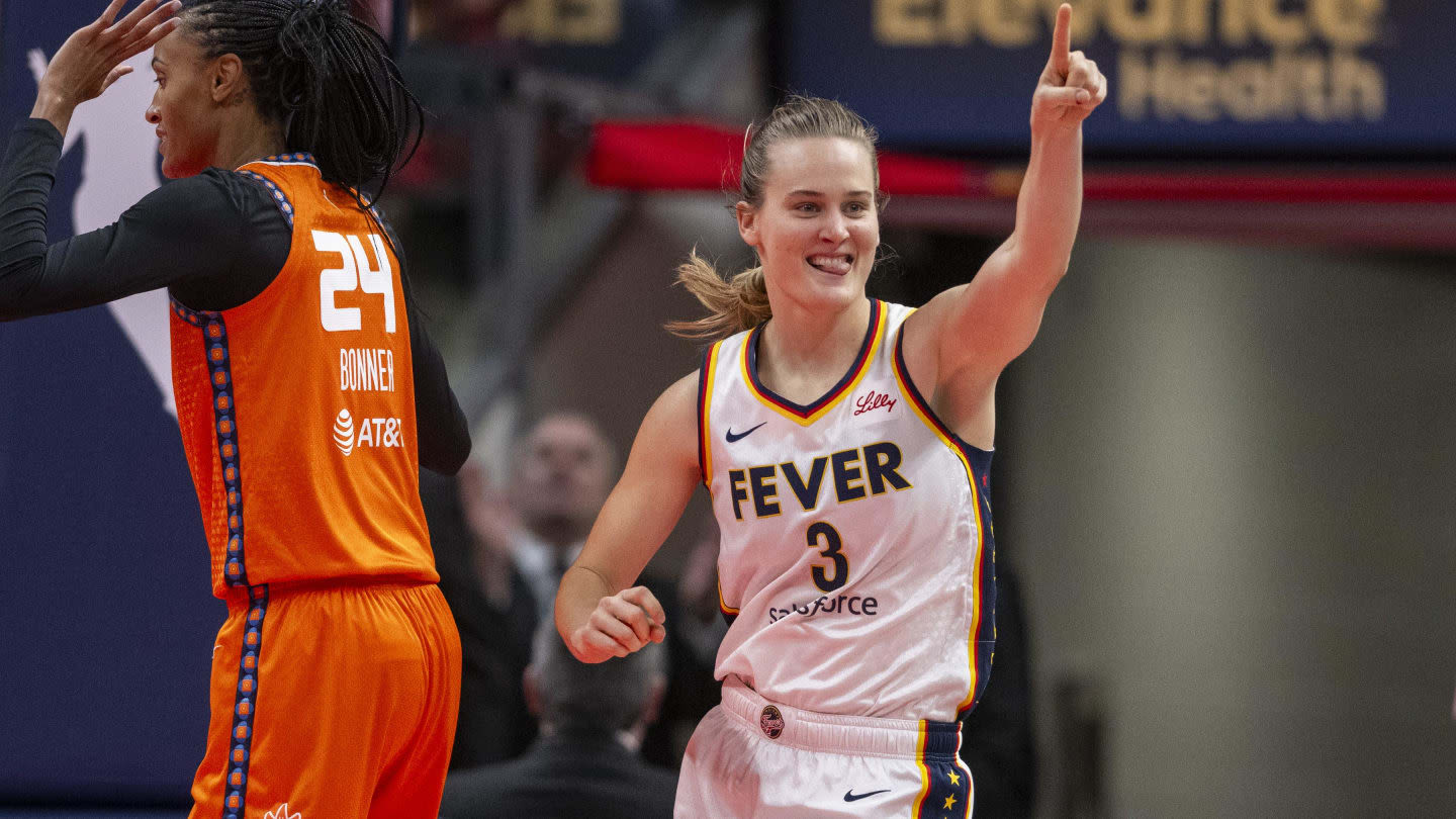 Indiana Fever's Kristy Wallace 'Bag of Tears' After Making Australian Olympic Squad