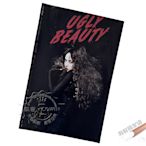 角落唱片* 【全新】蔡依林 親筆簽名 uglybeauty 臺北小巨蛋站 宣傳海報