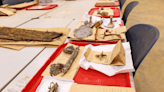 Asylum Hill Project at UMMC unearths many artifacts