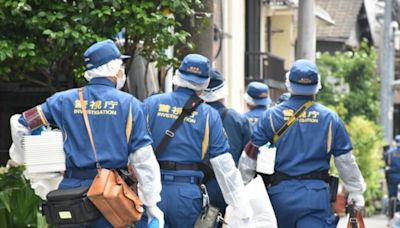 東京住家火警釀4死！母子遺體多處詭異刀傷 疑生父刺殺後縱火