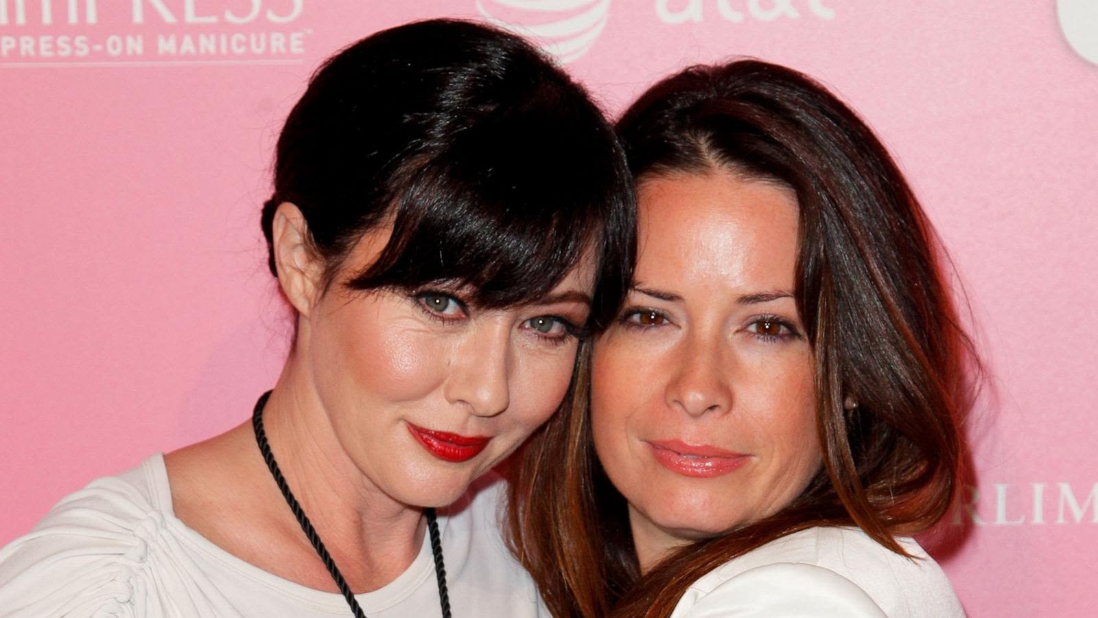 'Charmed' star Holly Marie Combs and more pay tribute to Shannen Doherty after death at 53