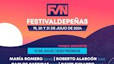 Música electrónica, pop-rock y acústico, protagonistas este fin de semana en el FestiValdepeñas 2024