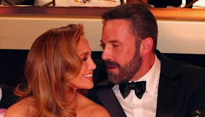 El “olvido” de Jennifer Lopez que sería un signo de su inminente divorcio de Ben Affleck