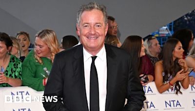 Piers Morgan apologises to Jay-Z and Beyoncé for guest's false claims