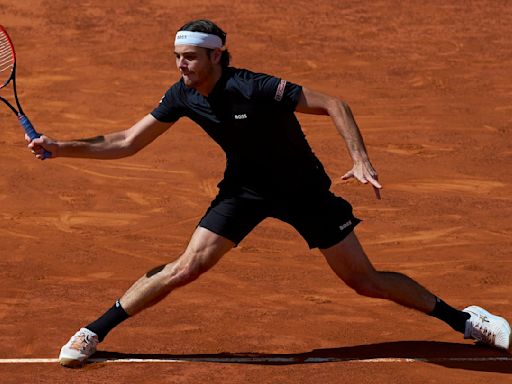 A tale of two clay-courters: Taylor Fritz, Sebastian Korda bring different experience to Rome | Tennis.com