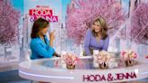 Hoda Kotb says she won't be 'begging' during revealing dating discussion on Today show