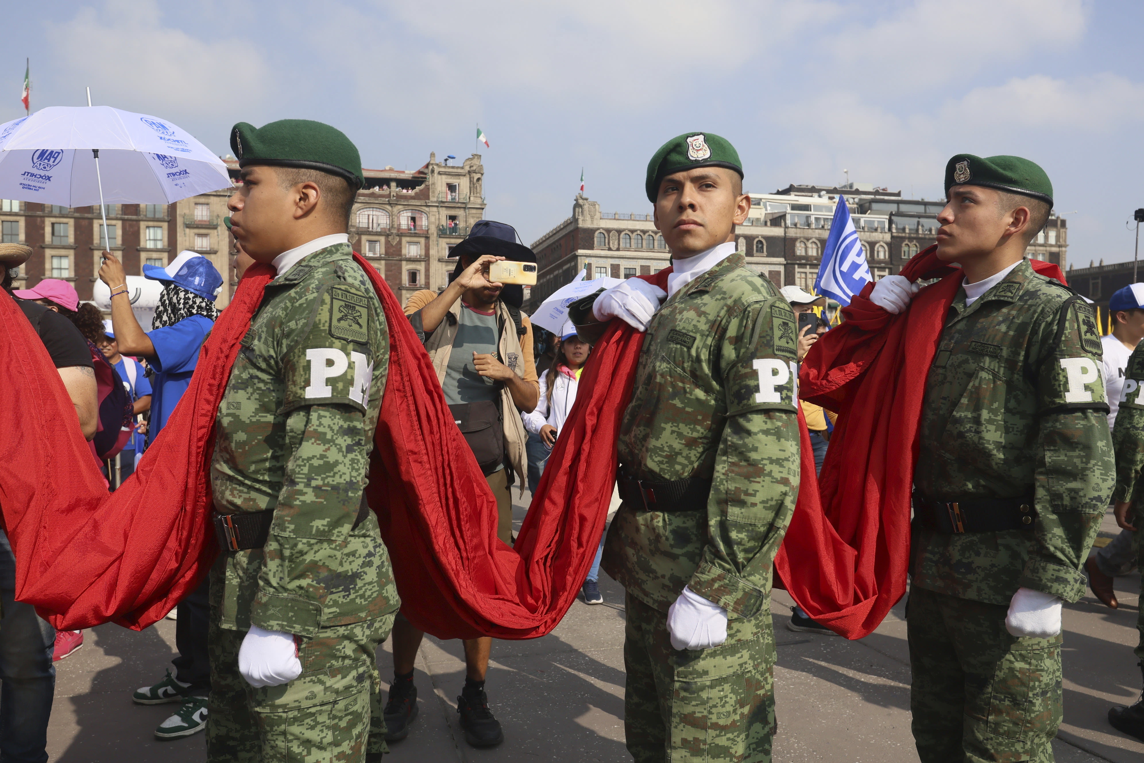 Analysis: How did Mexico elect a female president before the United States? Not by accident