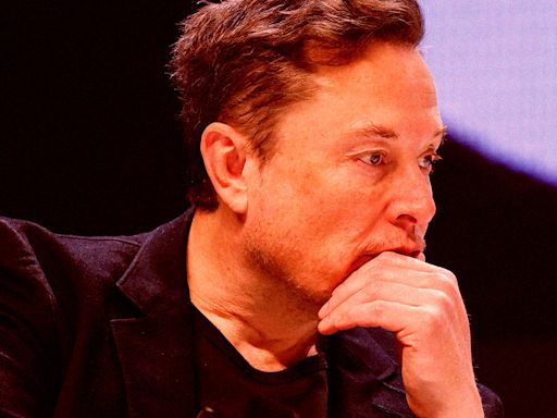 Tesla Sales Tank as Elon Musk Endorses Far Right