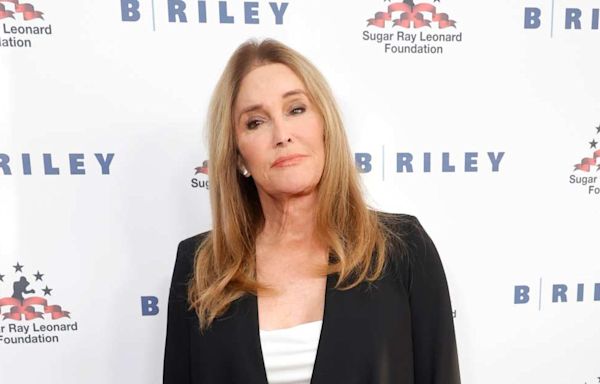 Caitlyn Jenner Spotted Celebrating Granddaughter's First Birthday With Son and Ex-Wife Linda Thompson