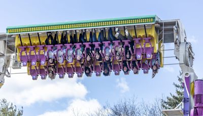 Florida tourist stabbed in front of child at New York's Adventureland Amusement Park