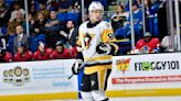 Penguins forward prospect Raivis Ansons named to Lavtia's roster for IIHF World Championship
