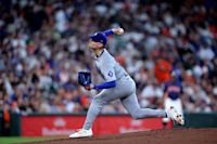 Dodgers smash 3 HRs to take down Astros