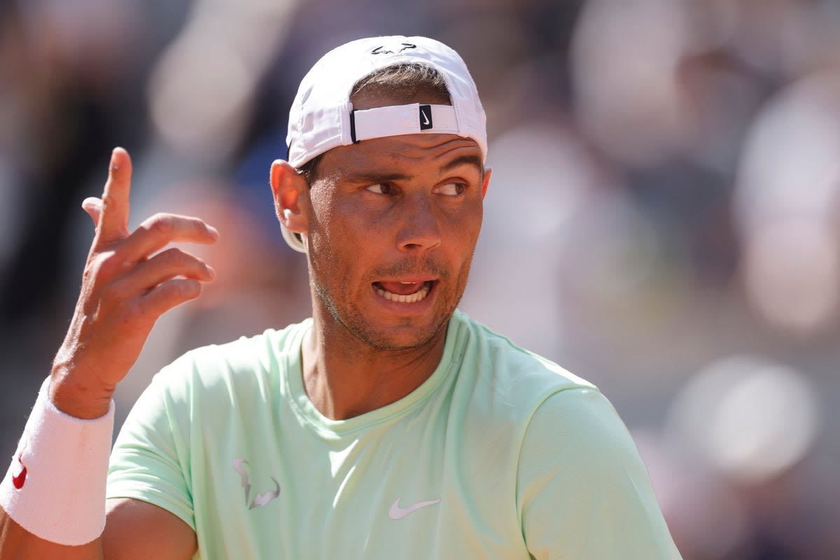 French Open order of play today: Day 2 schedule including Rafael Nadal, Iga Swiatek and Cameron Norrie
