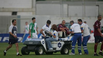 Historias del 'play off' de ascenso | Yuri y su doble esfuerzo con el Córdoba CF