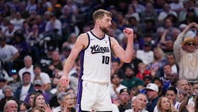 Domantas Sabonis finishes top 10 in NBA MVP voting