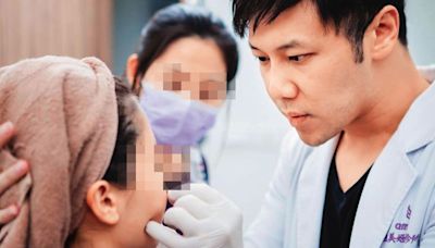 正妹拉皮「臉腫到像豬頭」 怒控台北市醫美耍賴不退費