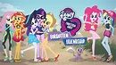 Stream My Little Pony: Equestria Girls - Forgotten Friendship Online ...