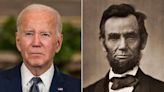 Joe Biden's Great-Great Grandfather Was Pardoned by Abraham Lincoln: Report