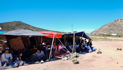 Cae cifra de arrestos en frontera EEUU-México en abril ante restricciones del gobierno mexicano