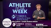 Jake Curbow: CHRISTUS Orthopedics and Sports Medicine Institute Athlete of the Week