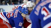 Projected lineup: Vincent Trocheck's faceoff prowess has become a weapon for the Rangers